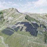 Le projet des Grands Plans sur les hauts de Grimentz